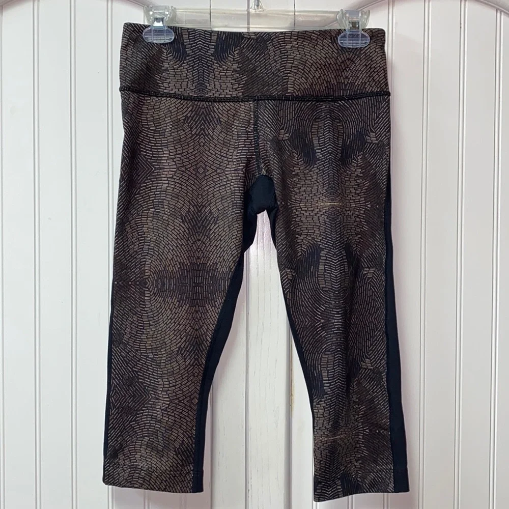 Luluemon Wunder Pant Luon Brown M